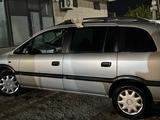 Opel Zafira 1999 годаүшін2 900 000 тг. в Шымкент – фото 2