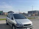 Opel Zafira 1999 года за 2 900 000 тг. в Шымкент