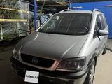 Opel Zafira 1999 годаүшін2 900 000 тг. в Шымкент – фото 4