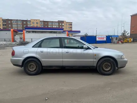 Audi A4 1996 года за 2 500 000 тг. в Кокшетау – фото 4