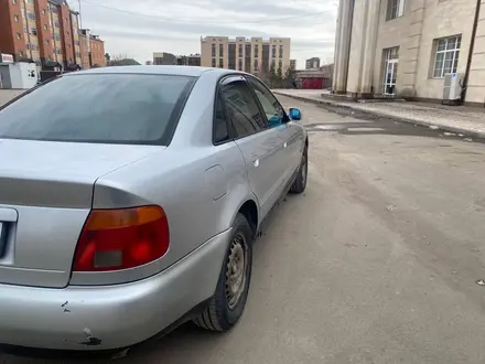 Audi A4 1996 года за 2 500 000 тг. в Кокшетау – фото 8