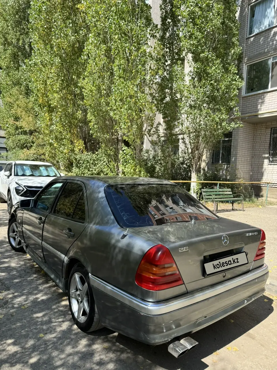 Mercedes-Benz C-Class, 1994