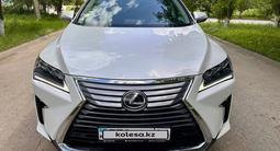 Lexus RX 300 2019 годаүшін20 700 000 тг. в Актобе – фото 5
