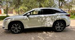 Lexus RX 300 2019 годаүшін20 700 000 тг. в Актобе – фото 3