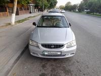 Hyundai Accent 2004 года за 2 100 000 тг. в Шымкент