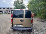 Fiat Doblo 2006 годаүшін3 300 000 тг. в Костанай – фото 4