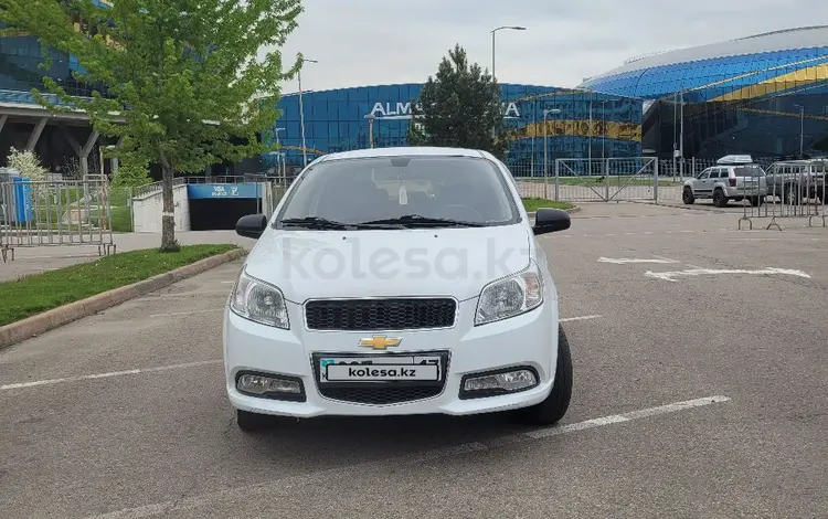 Chevrolet Nexia 2020 годаfor4 200 000 тг. в Алматы