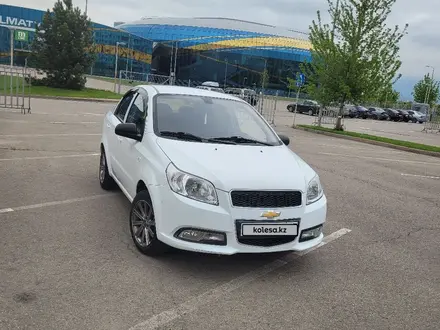 Chevrolet Nexia 2020 года за 4 450 000 тг. в Алматы – фото 6