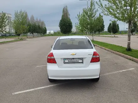 Chevrolet Nexia 2020 года за 4 450 000 тг. в Алматы – фото 8