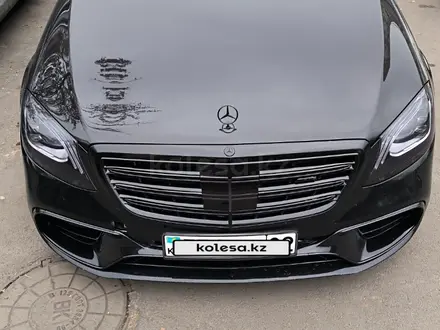 Mercedes-Benz S 63 AMG 2014 года за 29 999 999 тг. в Алматы – фото 6