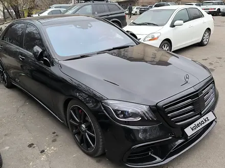 Mercedes-Benz S 63 AMG 2014 года за 29 999 999 тг. в Алматы – фото 8