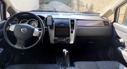 Nissan Tiida 2008 года за 3 500 000 тг. в Жаркент – фото 4