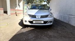 Nissan Tiida 2008 года за 3 500 000 тг. в Жаркент