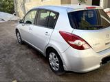 Nissan Tiida 2008 года за 3 500 000 тг. в Жаркент – фото 2