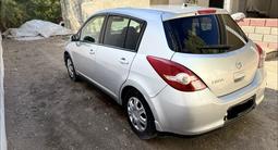 Nissan Tiida 2008 года за 3 500 000 тг. в Жаркент – фото 2