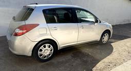 Nissan Tiida 2008 года за 3 500 000 тг. в Жаркент – фото 3