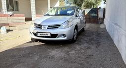 Nissan Tiida 2008 года за 3 500 000 тг. в Жаркент – фото 5