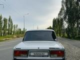 ВАЗ (Lada) 2107 2011 года за 1 800 000 тг. в Туркестан – фото 3