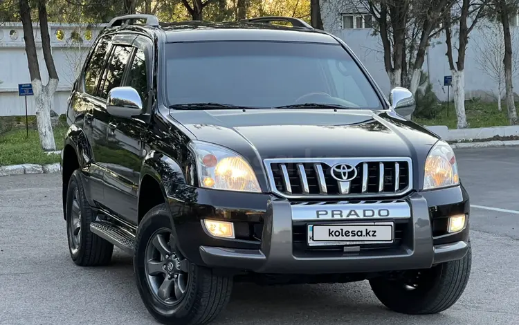 Toyota Land Cruiser Prado 2008 года за 12 300 000 тг. в Алматы