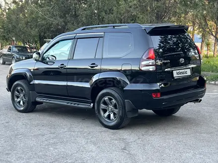 Toyota Land Cruiser Prado 2008 года за 12 300 000 тг. в Алматы – фото 10