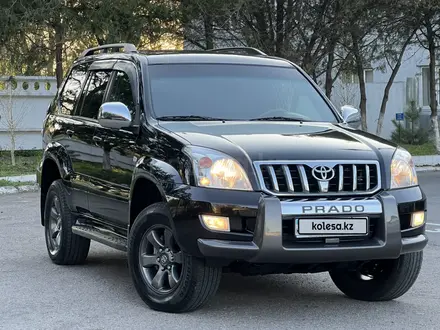 Toyota Land Cruiser Prado 2008 года за 12 300 000 тг. в Алматы – фото 27