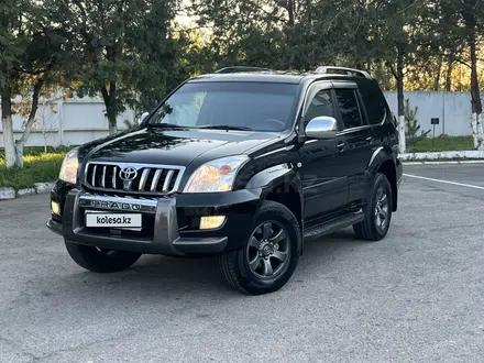 Toyota Land Cruiser Prado 2008 года за 12 300 000 тг. в Алматы – фото 28