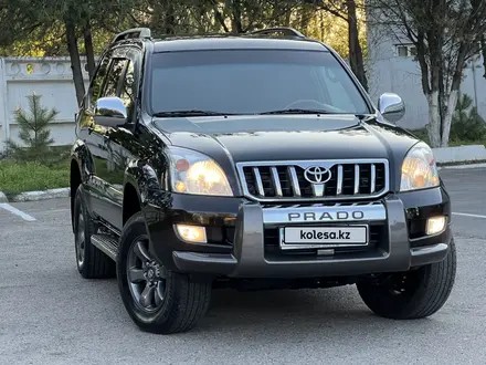 Toyota Land Cruiser Prado 2008 года за 12 300 000 тг. в Алматы – фото 29