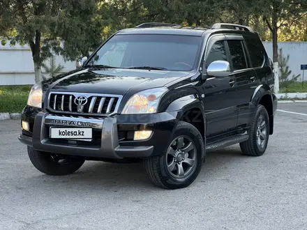 Toyota Land Cruiser Prado 2008 года за 12 300 000 тг. в Алматы – фото 2