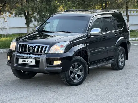 Toyota Land Cruiser Prado 2008 года за 12 300 000 тг. в Алматы – фото 30