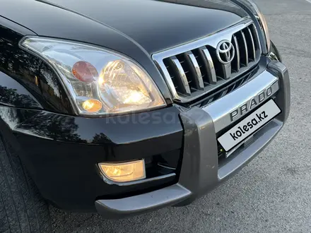 Toyota Land Cruiser Prado 2008 года за 12 300 000 тг. в Алматы – фото 31
