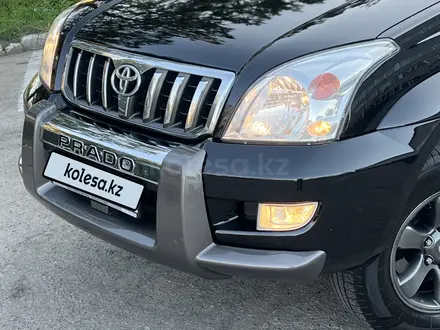 Toyota Land Cruiser Prado 2008 года за 12 300 000 тг. в Алматы – фото 32
