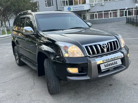 Toyota Land Cruiser Prado 2008 года за 12 300 000 тг. в Алматы – фото 33
