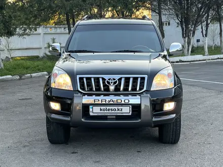 Toyota Land Cruiser Prado 2008 года за 12 300 000 тг. в Алматы – фото 40
