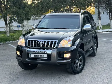 Toyota Land Cruiser Prado 2008 года за 12 300 000 тг. в Алматы – фото 48