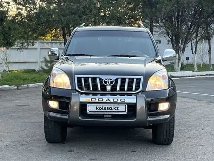 Toyota Land Cruiser Prado 2008 года за 12 300 000 тг. в Алматы – фото 5
