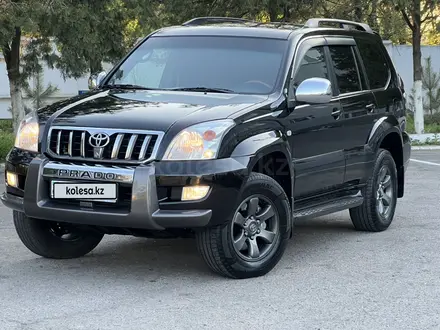 Toyota Land Cruiser Prado 2008 года за 12 300 000 тг. в Алматы – фото 50