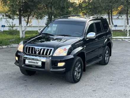 Toyota Land Cruiser Prado 2008 года за 12 300 000 тг. в Алматы – фото 51