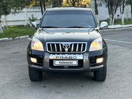 Toyota Land Cruiser Prado 2008 года за 12 300 000 тг. в Алматы – фото 52