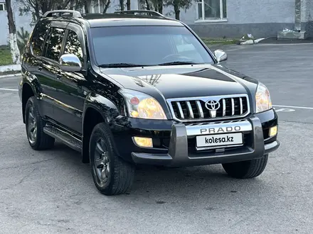 Toyota Land Cruiser Prado 2008 года за 12 300 000 тг. в Алматы – фото 53