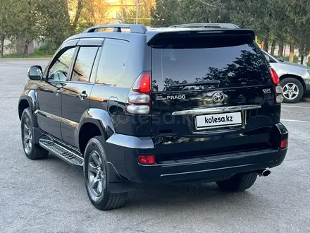 Toyota Land Cruiser Prado 2008 года за 12 300 000 тг. в Алматы – фото 54
