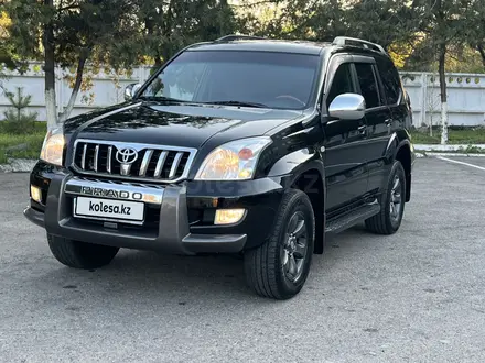 Toyota Land Cruiser Prado 2008 года за 12 300 000 тг. в Алматы – фото 6