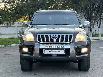 Toyota Land Cruiser Prado 2008 года за 12 300 000 тг. в Алматы – фото 60