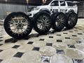 Carlsson Разноразмерные R19 c зимней резиной за 700 000 тг. в Алматы – фото 2