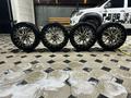 Carlsson Разноразмерные R19 c зимней резиной за 700 000 тг. в Алматы – фото 3
