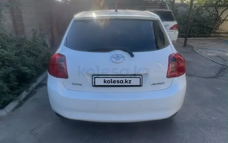 Toyota Auris 2008 годаүшін4 200 000 тг. в Алматы