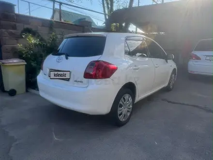 Toyota Auris 2008 года за 4 200 000 тг. в Алматы – фото 2