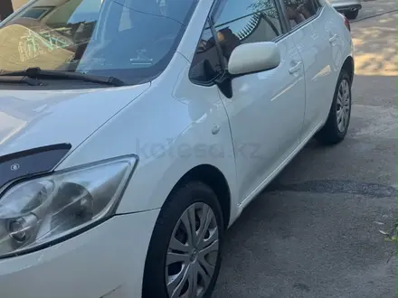 Toyota Auris 2008 года за 4 200 000 тг. в Алматы – фото 6