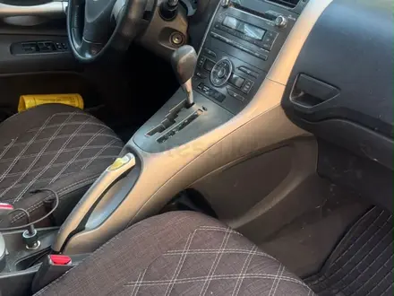 Toyota Auris 2008 года за 4 200 000 тг. в Алматы – фото 8