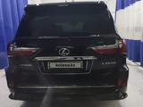 Lexus LX 570 2008 года за 30 000 000 тг. в Астана – фото 5