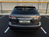 Lexus RX 350 2014 годаүшін13 500 000 тг. в Алматы – фото 4
